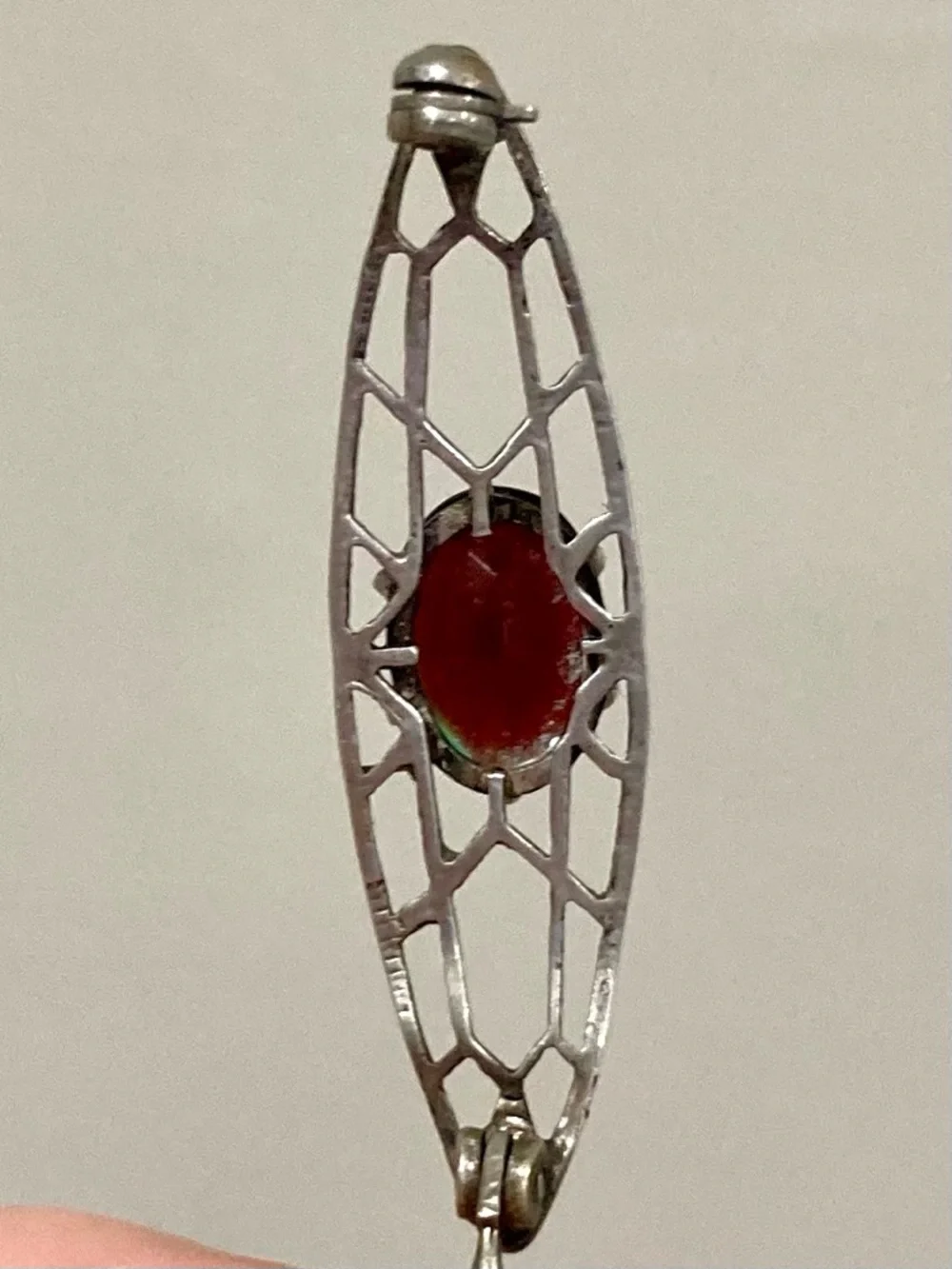 Vintage sterling silver